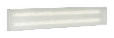 Светильник светодиодный серии LedNik Office Pro 1200L 30 prism  5000K   UPS lux