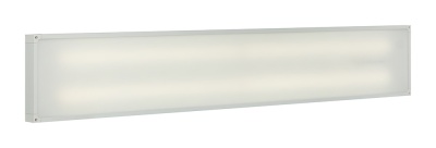 Светильник светодиодный серии LedNik Office Pro 1200L 30 opal  5000K   full light