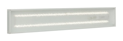 Светильник светодиодный серии LedNik Office Pro 1200L 40 ice  4000K   UPS sport