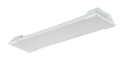 Светильник светодиодный серии LedNik Office Lite 600L 20 prism 4000K   W2 IP65 UPS lux