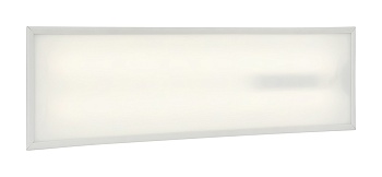Светильник светодиодный серии LedNik Office Lite 600L 30 opal 4000K   UPS lux