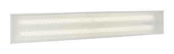 Светильник светодиодный серии LedNik Office Lite 1200L 20 prism 5000K   W2 IP65 lux