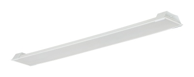 Светильник светодиодный серии LedNik Office Lite 1200L 30 prism 5000K   W2 IP65 UPS lux