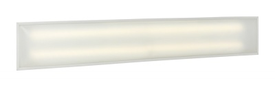 Светильник светодиодный серии LedNik Prom PSO 1200L PS 20 opal 3000K   UPS lux