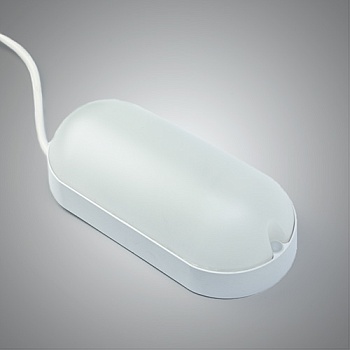 Светильник светодиодный серии LedNik Prom Lite MINI E 220V 9 opal 4000K С Detector O