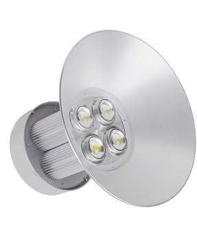 Светильник светодиодный серии LedNik Prom KOLOKOL 180 lense 85° 5000K D1