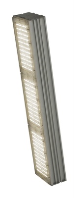 Светильник светодиодный серии LedNik Prom LIGHT 150 lense 120° 4000K скоба
