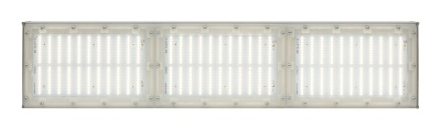 Светильник светодиодный серии LedNik Prom LIGHT 150 lense 120° 5000K скоба