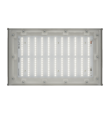 Светильник светодиодный серии LedNik Prom LIGHT 20 lense 120° 4000K Т1 lux