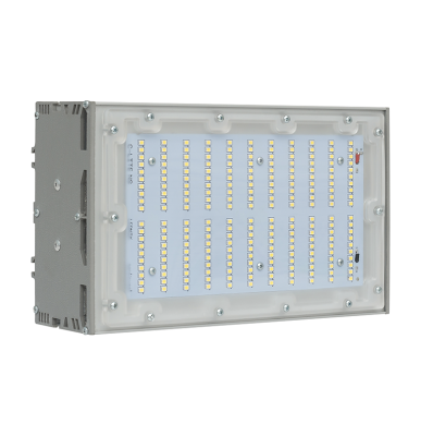 Светильник светодиодный серии LedNik Prom LIGHT 50 lense 120° 5000K Т1 lux