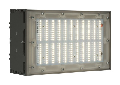 Светильник светодиодный серии LedNik Street LIGHT 60 lense 120° 4000K консоль lux