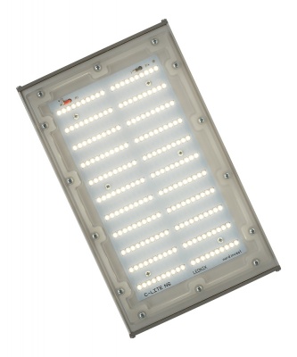 Светильник светодиодный серии LedNik Street LIGHT 30 lense 155° 5000K консоль lux