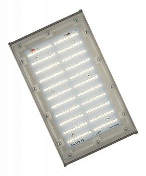 Светильник светодиодный серии LedNik Street LIGHT 60 lense 155° 5000K консоль lux