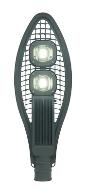 Светильник светодиодный серии LedNik Street COBRA 100 lense 160° 5000K консоль