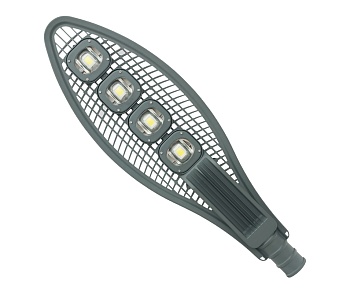 Светильник светодиодный серии LedNik Street COBRA 160 lense 160° 5000K консоль