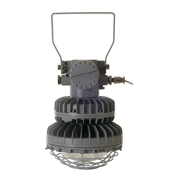 Светильник светодиодный серии LedNik Prom Safe Ex 43 NS glass 140° 4000K А safe anti-vandal