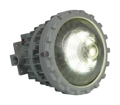 Светильник светодиодный серии LedNik Prom Safe Ex 60 OS glass 140° 5000K D1 safe anti-vandal