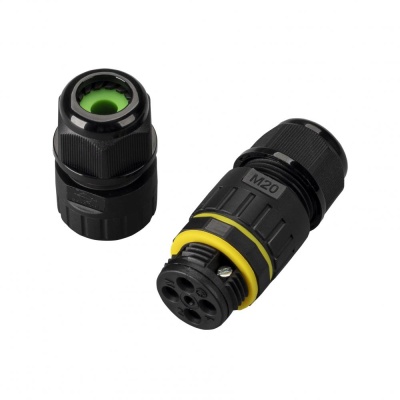 Коннектор NEO-HIP-4pin-WTW (5-9mm)