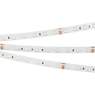 Светодиодная лента IC-40000-5060-54-48V RGB (12mm, 11.2W, IP20, Arlight, стабилизированная) ARLIGHT Арт. 029981