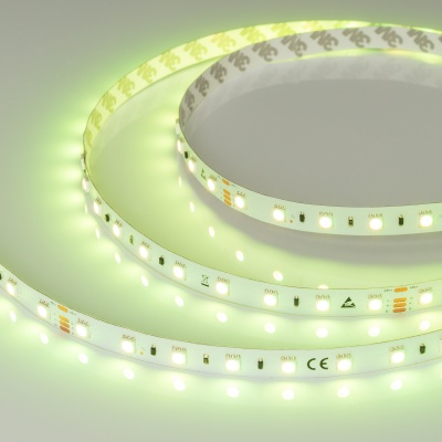 Светодиодная лента IC-40000-5060-54-48V RGB (12mm, 11.2W, IP20, Arlight, стабилизированная) ARLIGHT Арт. 029981