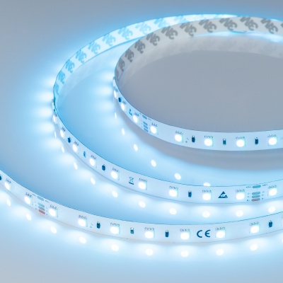 Светодиодная лента IC-40000-5060-54-48V RGB (12mm, 11.2W, IP20, Arlight, стабилизированная) ARLIGHT Арт. 029981
