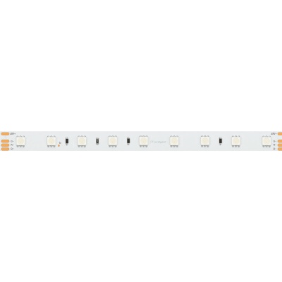 Светодиодная лента IC-40000-5060-54-48V RGB (12mm, 11.2W, IP20, Arlight, стабилизированная) ARLIGHT Арт. 029981