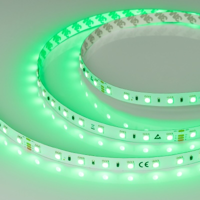 Светодиодная лента IC-40000-5060-54-48V RGB (12mm, 11.2W, IP20, Arlight, стабилизированная) ARLIGHT Арт. 029981