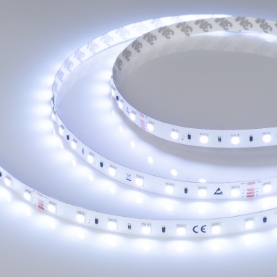 Светодиодная лента IC-40000-5060-54-48V RGB (12mm, 11.2W, IP20, Arlight, стабилизированная) ARLIGHT Арт. 029981