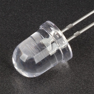 Светодиод ARL2-8203PGC-12v (ANR, 8мм (круглый))
