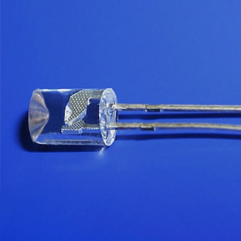 Светодиод ARL 2-8823PGC/F (ANR, 8мм (цил.))