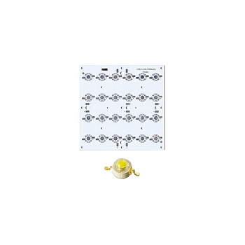 Плата 120x120-24E PARALLEL (12S-12S, 724-62, Turlens)