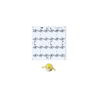 Плата 120x120-24E PARALLEL (12S-12S, 724-62, Turlens) ARLIGHT Арт. 012537