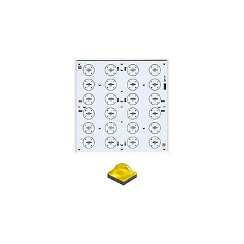 Плата 120x120-24XP PARALLEL (12S-12S, 724-77, Turlens)