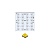 Плата 120x120-24XP PARALLEL (12S-12S, 724-77, Turlens)