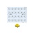 Плата 112x135-24XP PARALLEL (12S-12S, 724-124, Turlens) ARLIGHT Арт. 016080 Плата 112x135-24XP PARALLEL (12S-12S, 724-124, Turlens) ARLIGHT Арт. 016080