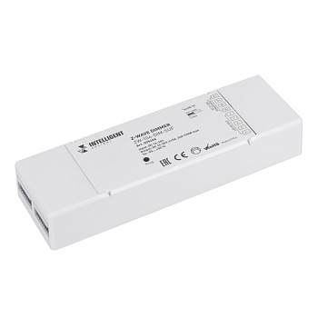 INTELLIGENT ARLIGHT Диммер ZW-104-DIM-SUF (12-36V, 4x5A, INTELLIGENT ARLIGHT, Пластик)
