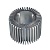 РАДИАТОР R44-3L (Turlens, Металл)