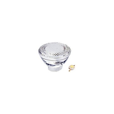 Линза 50 градусов 50DN1 Emitter (без оправы, Turlens) ARLIGHT Арт. 011107