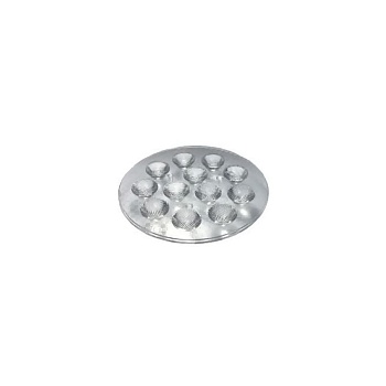 Блок линз 12B50DF (50°, 12X Emitter, Turlens)