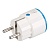 INTELLIGENT ARLIGHT Смарт-розетка ZW-7012-PLUG (100-240V, 1x10A) (IARL, Пластик)