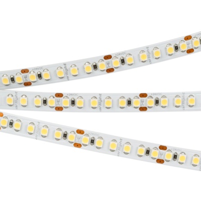 Лента RT6-3528-180 24V Warm2400 3x (900 LED) (Arlight, 14.4 Вт/м, IP20)