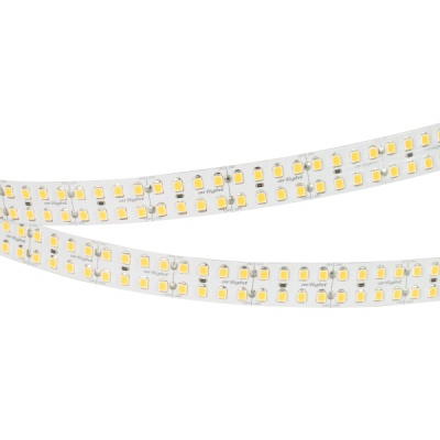 Лента RT-5000-2835-320 24V Warm3500 (15mm, 24W/m, IP20) (Arlight, -)