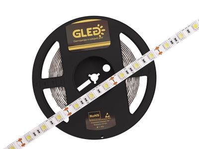 Светодиодная лента GLed IP22 5050/60 LED GOROD LED Арт. 4601011934030