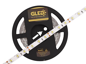 Светодиодная лента GLed IP22 3528/60 LED