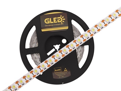 Светодиодная лента GLed IP22 5050/72 LED GOROD LED Арт. 4601012324038