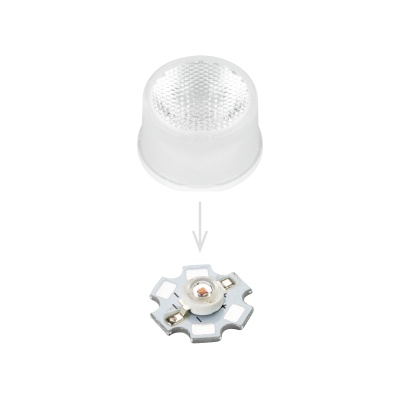 Линза ARL-PM14-E40-D23xH14-NT (Arlight) ARLIGHT Арт. 028220