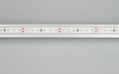 Светодиодная лента герметичная RSW-P-S120-11mm 24V White6000 (9.6 W/m, IP66, 3014, 5m) (Arlight, -) ARLIGHT Арт. 027044(2)