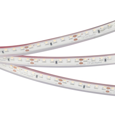 Лента герметичная RSW-P-S120-11mm 24V Day4000 (9.6 W/m, IP66, 3014, 5m) (Arlight, боковое свечение)