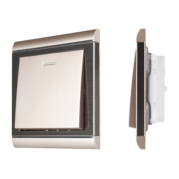 Панель DALI Touch switch (ANR, -)