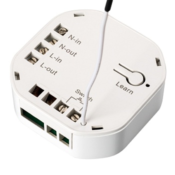 Выключатель ARL-ZW-SWITCH-500VA-iDIMMER (Arlight, Пластик)